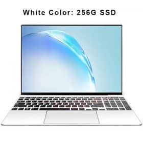 White Color 256G SSD