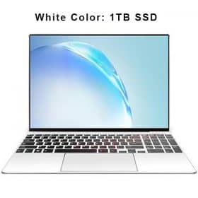 White Color 1TB SSD