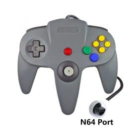 N64 Gray