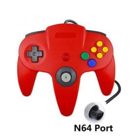 N64 Red