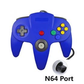 N64 Blue