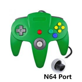 N64 Green