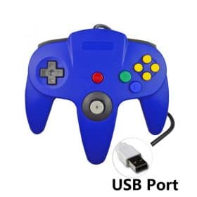 USB Blue