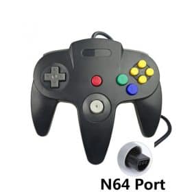 N64 Black