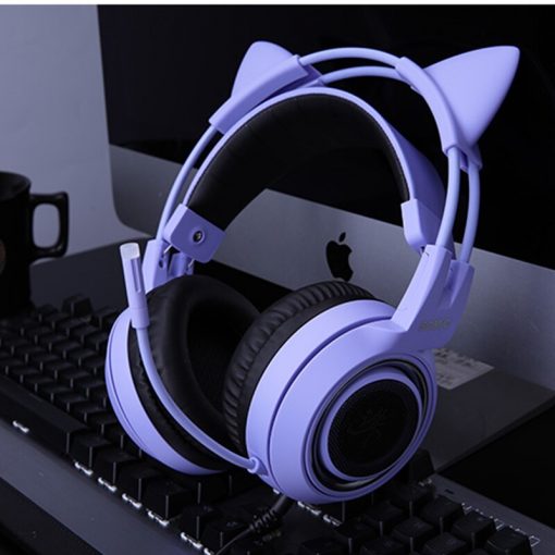 Somic gaming headphone