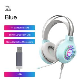 Pro 7.1 Blue