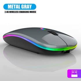 RGB Wireless gray