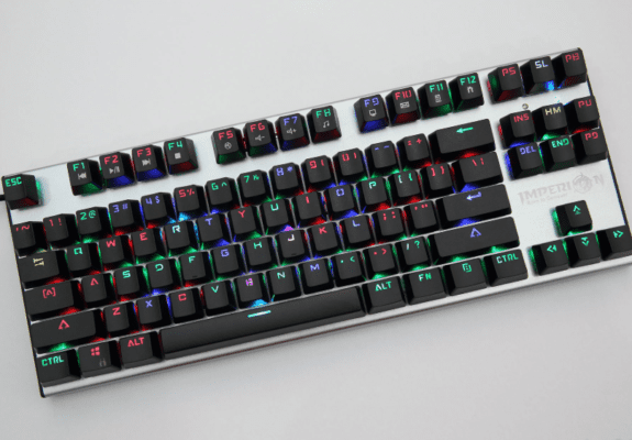 Ajazz AK33 RGB Mechanical Keyboard