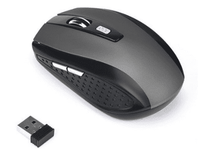 Review of the tonor comfort mouse