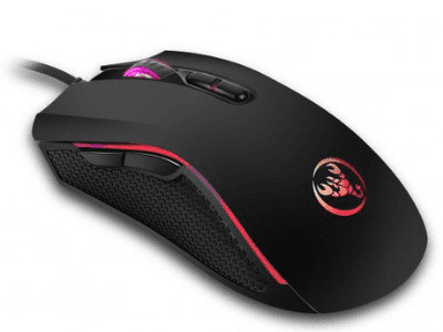 Gaming mouse or standard mouse