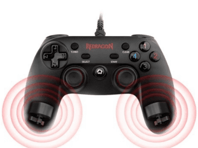 Review of the Redragon G807 12 Button Wired Gamepad