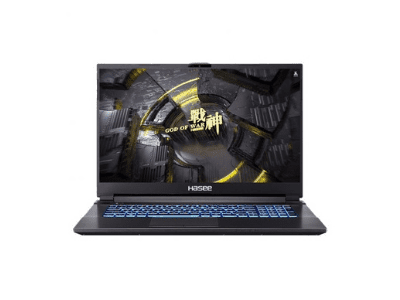 Review of the Hasee G8-CU7NK Laptop for Gaming