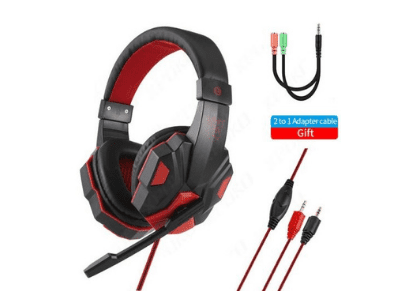 XPOKO Wired Gaming Headset Review