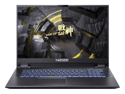 Choosing the best hasee gaming laptops