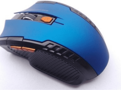 Robotsky optical gaming mouse review