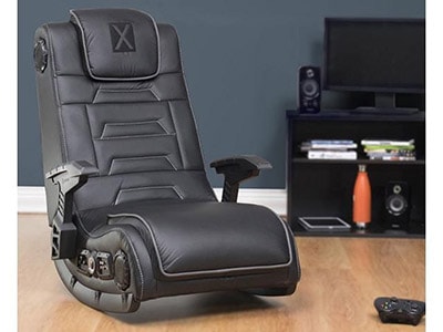 Techni sport luxx series synthetic gaming chair 1