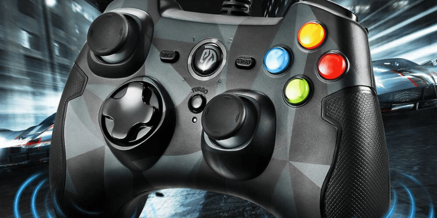 Choosing the Right PC Controller 1