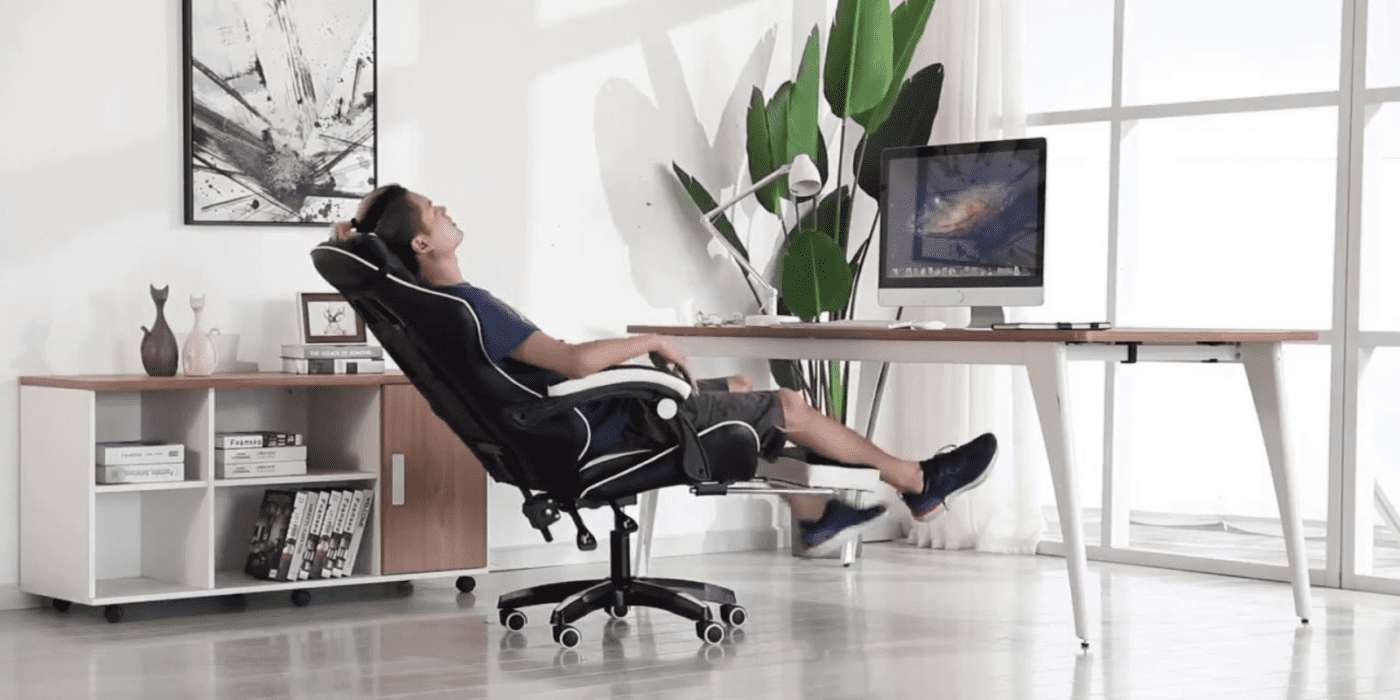 Are Gaming Chairs More Ergonomic than Office Chairs 1