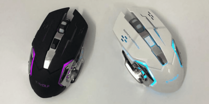 Esports mouse 4