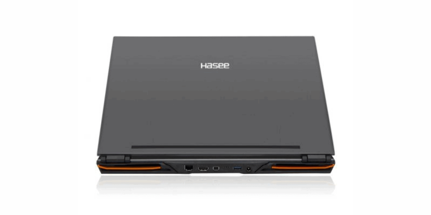 Hasee G10-CU7PF Laptop for Gaming Review