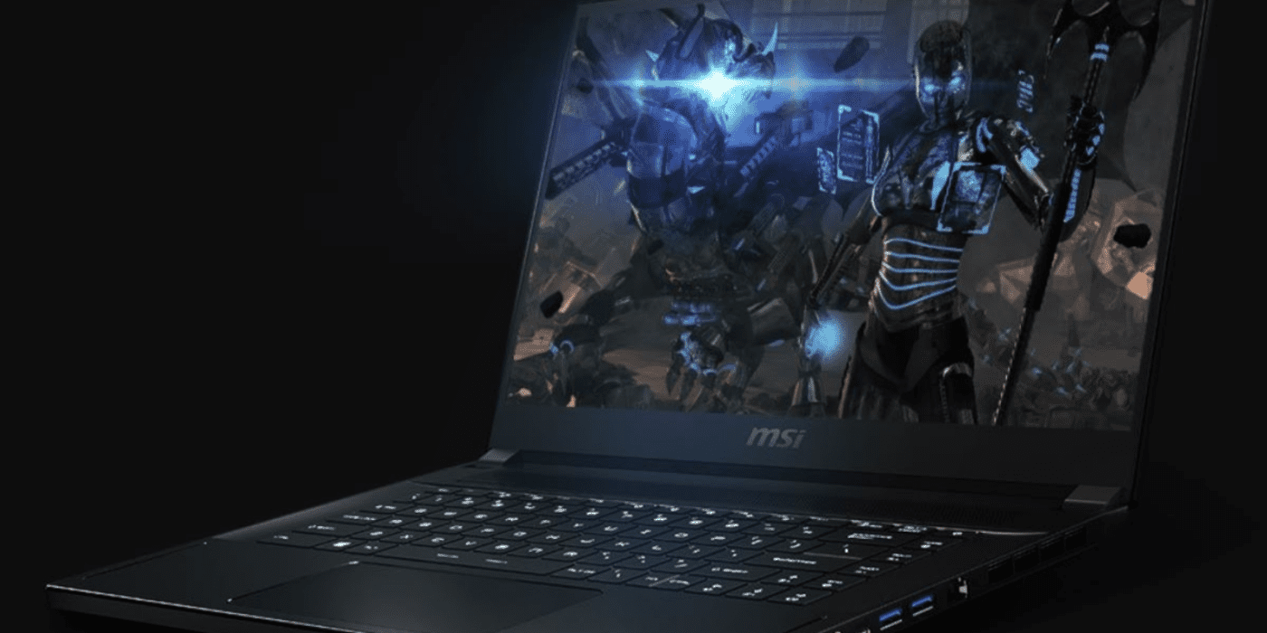 Review of MSI GS66 Stealth Gaming Laptop