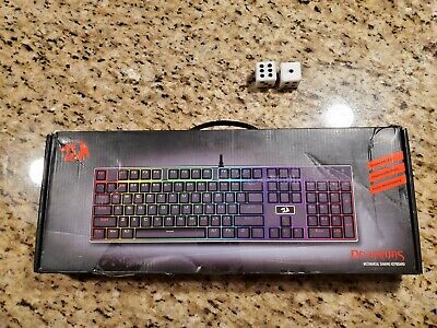 Redragon Draconic K530 Mechanical Keyboard Brand