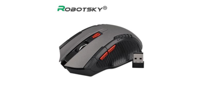 Robotsky Optical Gaming Mouse Review