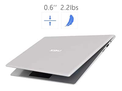 XIDU Touchscreen ultrabook