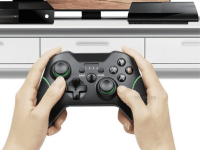 TECTINTER Wireless Controller for Console Review