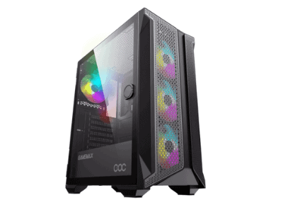 Gamemax Brufen C1 Mid-Tower PC Case Review