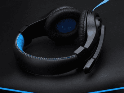 Lupuss G1 Wired Head-mounted Gaming Headphones Review