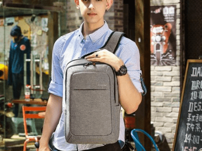 Tigernu anti-thief backpack for laptop review