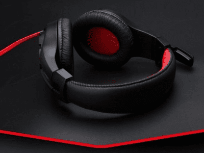 Lupuss G1 Wired Head-mounted Gaming Headphones Review