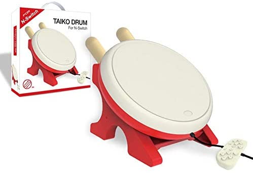 LENBOKEN N-Switch Taiko Drum Controller 