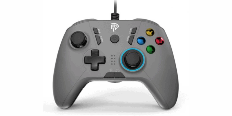 Review of the EasySMX SL-9111 Wired Joystick Gamepad