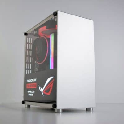 best aluminum pc case