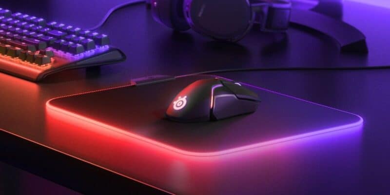 Gaming mouse