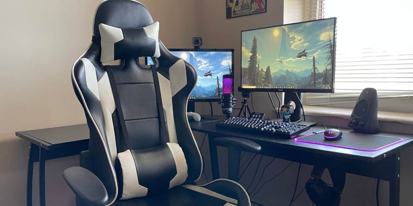 Gaming chair material 1