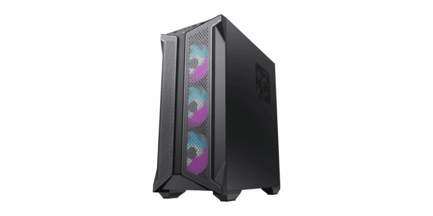 Gamemax Brufen C1 Mid-Tower PC Case Review