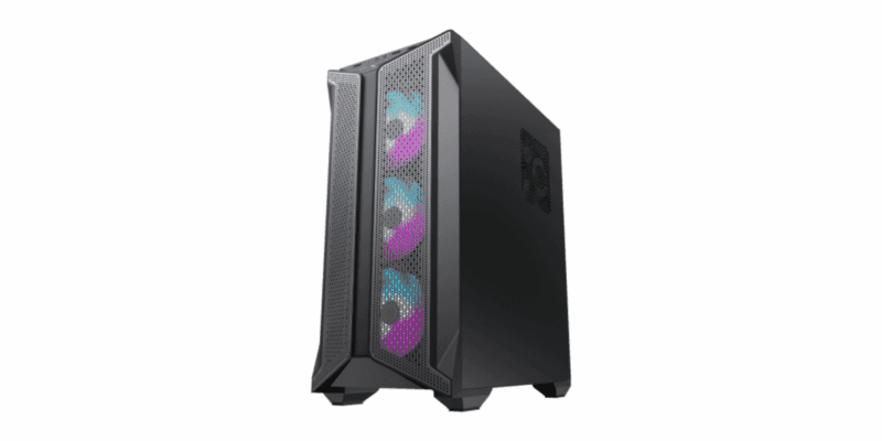 Gamemax brufen c1 mid-tower pc case review