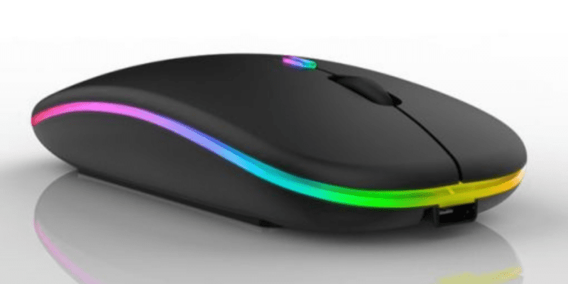 Danycase wireless mouse review