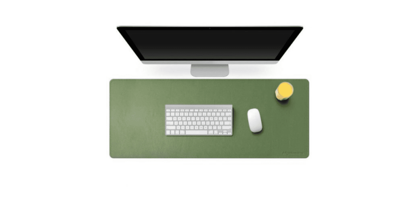 Mydours double-side usable mouse pad review