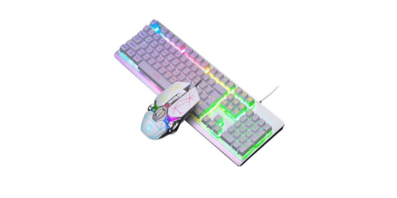 HXSJ Langtu V1 RGB Gaming Keyboard Review