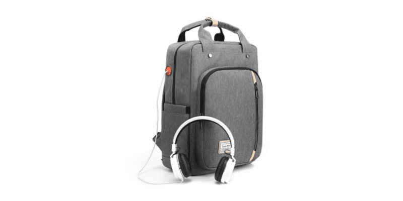 LUCKY MAN Backpack for laptop 15-inch Review