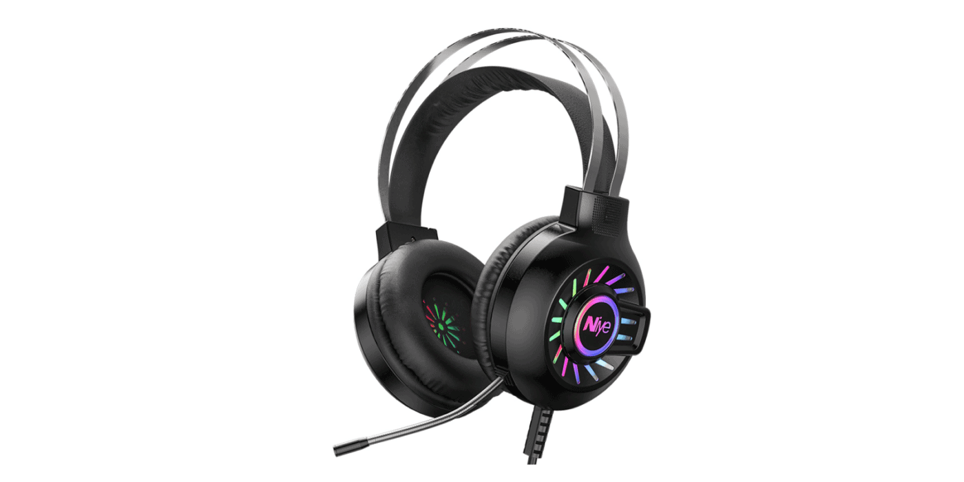 Niye G10 Wired Gaming Headset Review