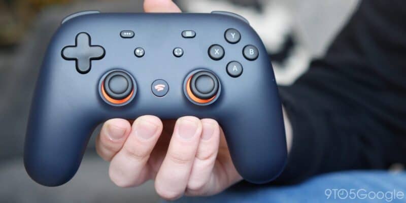 gamepad controller