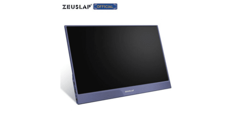 ZEUSLAP Portable Touch Screen Monitor for PS4