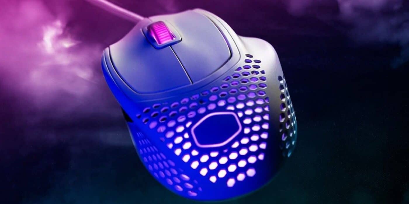 Gaming mouse