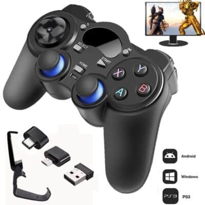 Best Wireless Game Controller for PC