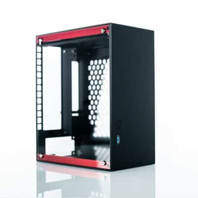 acrylic pc case